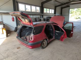 bontott PEUGEOT 306 Jobb hátsó Ajtózár