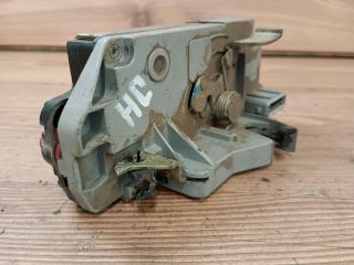 bontott PEUGEOT 306 Jobb hátsó Ajtózár