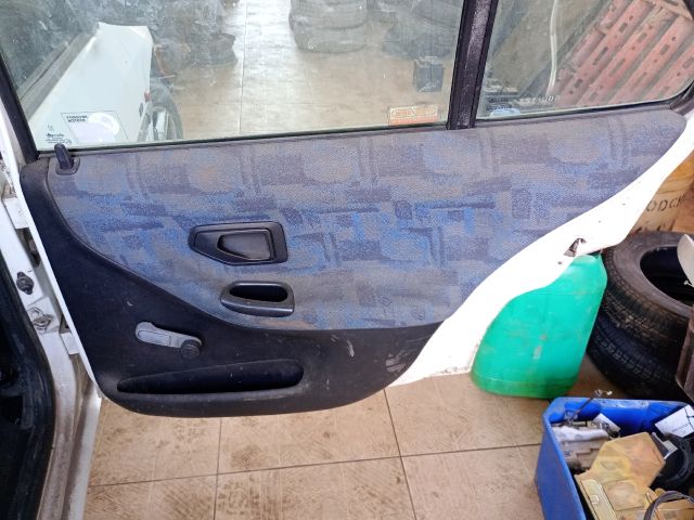 bontott PEUGEOT 306 Jobb hátsó Ajtózár