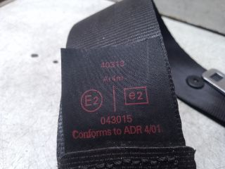 bontott PEUGEOT 306 Jobb hátsó Biztonsági Öv