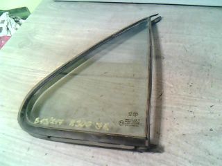 bontott PEUGEOT 306 Jobb hátsó Fixüveg (Ajtóban)