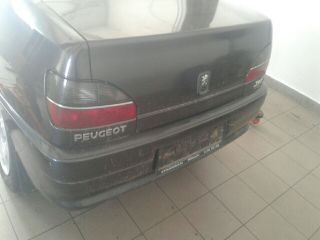 bontott PEUGEOT 306 Jobb hátsó Fixüveg (Ajtóban)