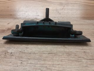 bontott PEUGEOT 306 Jobb hátsó Külső Kilincs