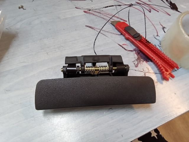 bontott PEUGEOT 306 Jobb hátsó Külső Kilincs