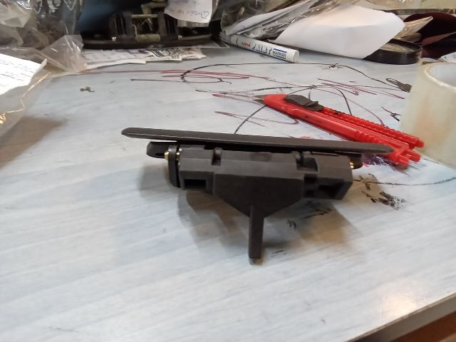 bontott PEUGEOT 306 Jobb hátsó Külső Kilincs