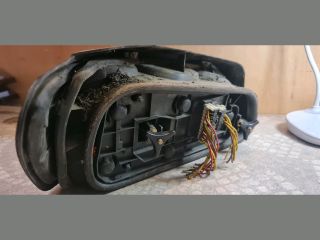 bontott PEUGEOT 306 Jobb Hátsó Lámpa