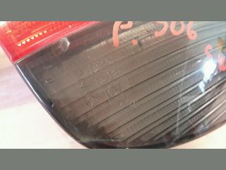 bontott PEUGEOT 306 Jobb Hátsó Lámpa