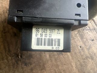 bontott PEUGEOT 306 Jobb Kormánykapcsoló Ablaktörlő