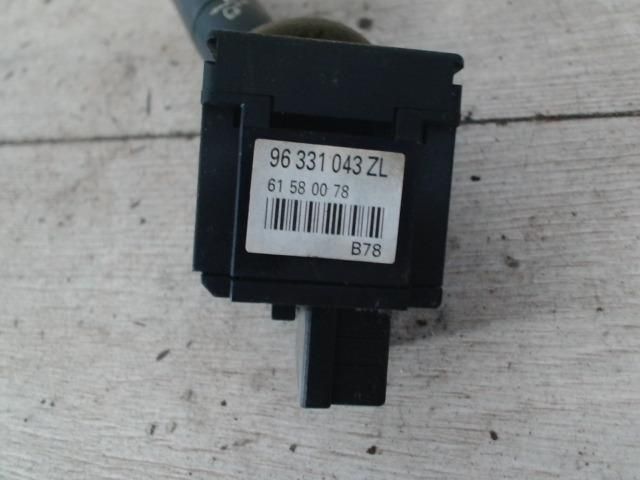 bontott PEUGEOT 306 Jobb Kormánykapcsoló Ablaktörlő