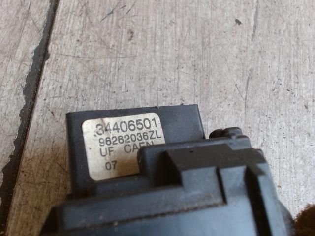 bontott PEUGEOT 306 Jobb Kormánykapcsoló Ablaktörlő