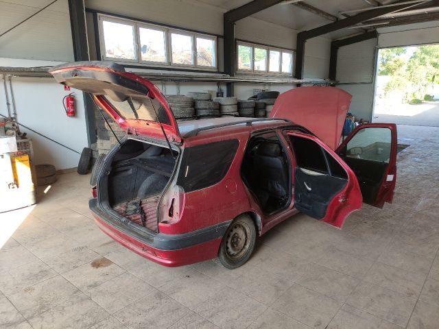 bontott PEUGEOT 306 Jobb Kormánykapcsoló Ablaktörlő