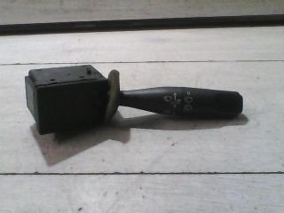 bontott PEUGEOT 306 Jobb Kormánykapcsoló Ablaktörlő