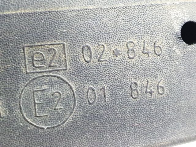 bontott PEUGEOT 306 Jobb Visszapillantó Tükör (Elektromos)