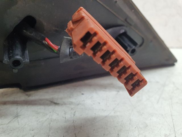 bontott PEUGEOT 306 Jobb Visszapillantó Tükör (Elektromos)