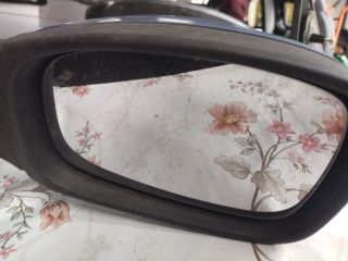 bontott PEUGEOT 306 Jobb Visszapillantó Tükör (Elektromos)