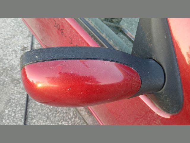 bontott PEUGEOT 306 Jobb Visszapillantó Tükör (Elektromos)