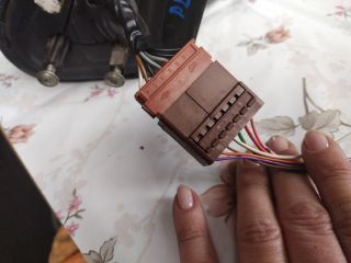 bontott PEUGEOT 306 Jobb Visszapillantó Tükör (Elektromos)