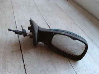 bontott PEUGEOT 306 Jobb Visszapillantó Tükör (Mechanikus)