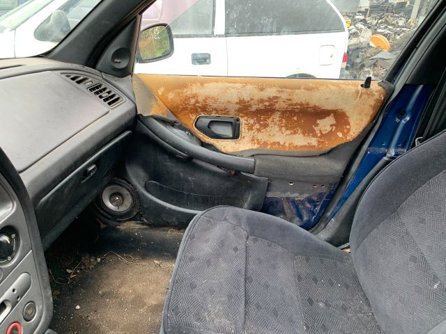 bontott PEUGEOT 306 Kézifék Kar