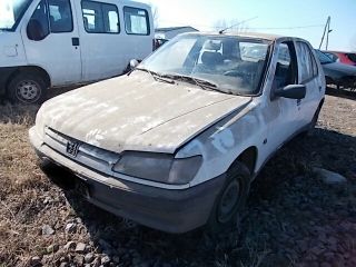 bontott PEUGEOT 306 Kipufogó Könyök