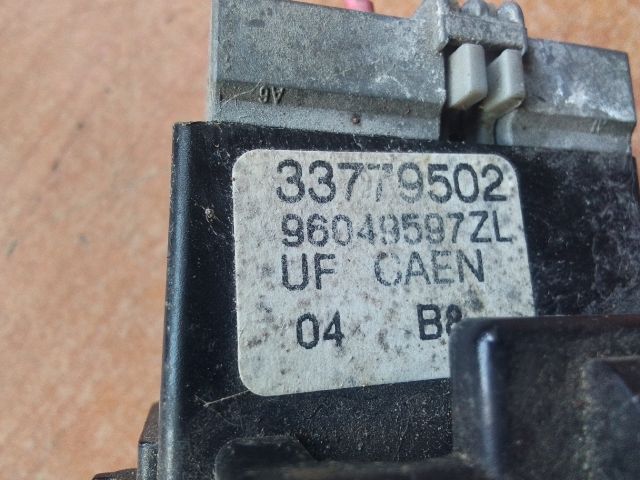 bontott PEUGEOT 306 Komplett Kormánykapcsoló (Bajuszkapcsoló)