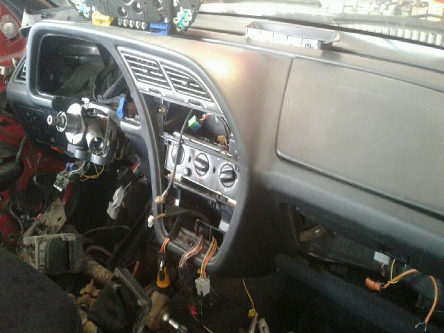 bontott PEUGEOT 306 Komplett Kormánykapcsoló (Bajuszkapcsoló)