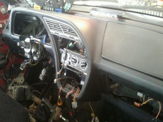 bontott PEUGEOT 306 Komplett Kormánykapcsoló (Bajuszkapcsoló)