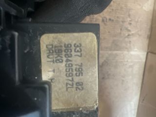 bontott PEUGEOT 306 Komplett Kormánykapcsoló (Bajuszkapcsoló)