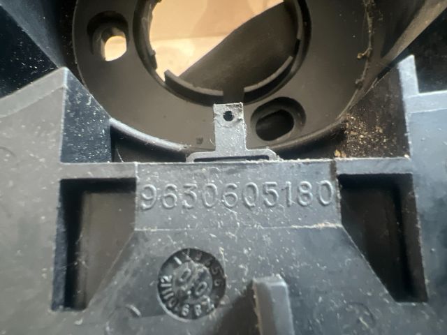 bontott PEUGEOT 306 Komplett Kormánykapcsoló (Bajuszkapcsoló)