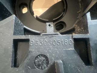 bontott PEUGEOT 306 Komplett Kormánykapcsoló (Bajuszkapcsoló)