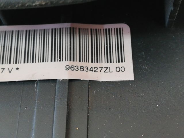 bontott PEUGEOT 306 Kormánylégzsák