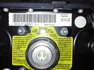 bontott PEUGEOT 306 Kormánylégzsák