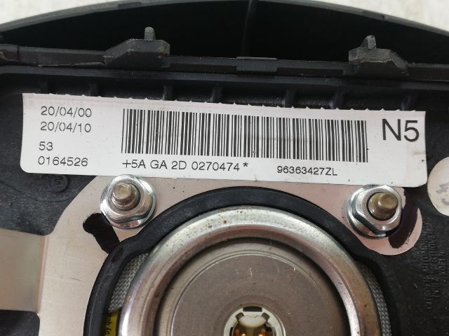 bontott PEUGEOT 306 Kormánylégzsák