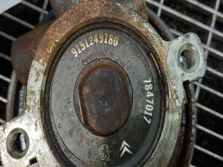 bontott PEUGEOT 306 Kormányszervó Motor (Elektromos)