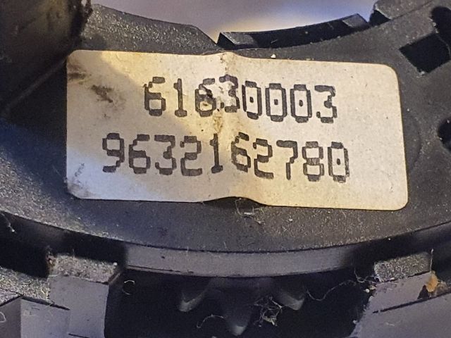 bontott PEUGEOT 306 Légzsák Átvezető Szalagkábel