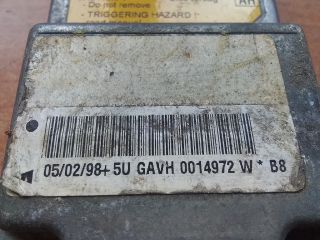 bontott PEUGEOT 306 Légzsák Elektronika