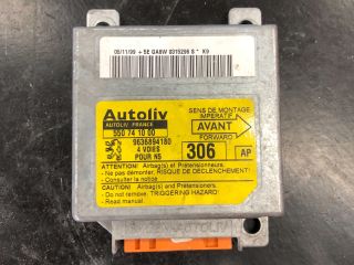 bontott PEUGEOT 306 Légzsák Elektronika