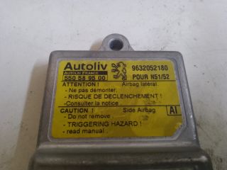 bontott PEUGEOT 306 Légzsák Elektronika