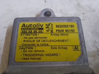 bontott PEUGEOT 306 Légzsák Elektronika