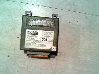 bontott PEUGEOT 306 Légzsák Elektronika