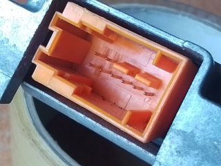 bontott PEUGEOT 306 Légzsák Elektronika