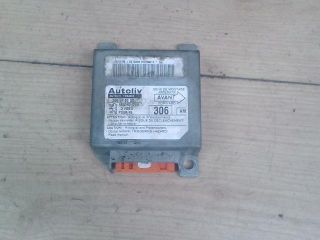 bontott PEUGEOT 306 Légzsák Elektronika