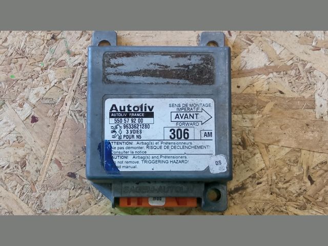 bontott PEUGEOT 306 Légzsák Elektronika