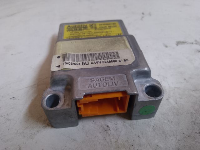 bontott PEUGEOT 306 Légzsák Elektronika