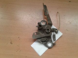 bontott PEUGEOT 306 Motorháztető Zárszerkezet