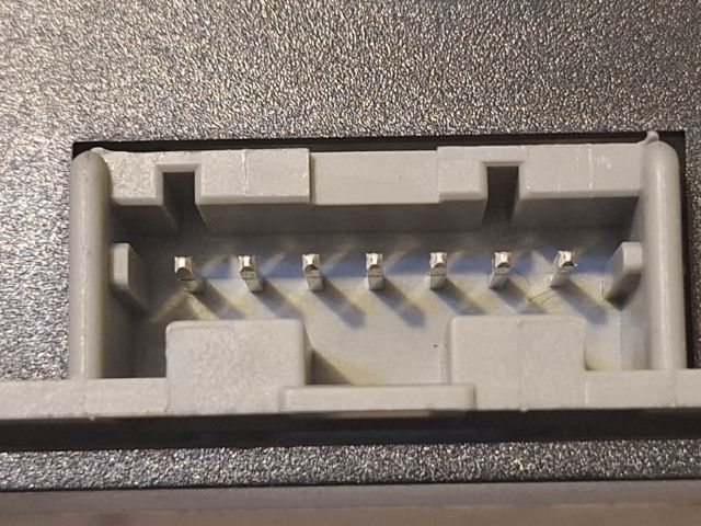 bontott PEUGEOT 306 Multifunkciós Kijelző