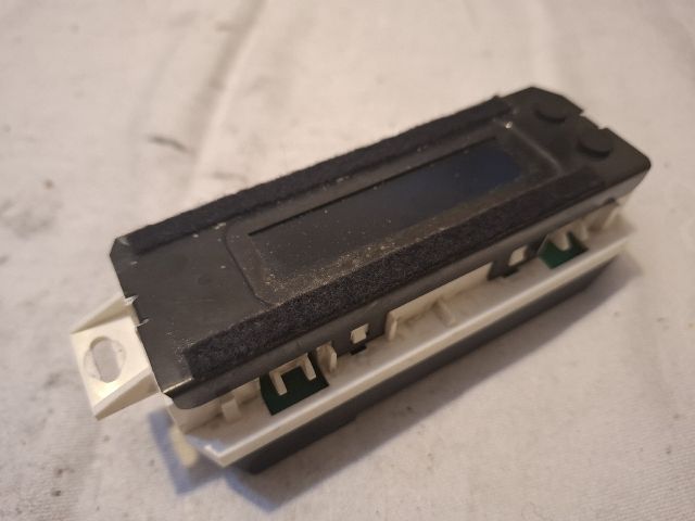 bontott PEUGEOT 306 Multifunkciós Kijelző