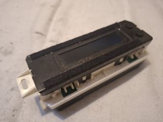 bontott PEUGEOT 306 Multifunkciós Kijelző