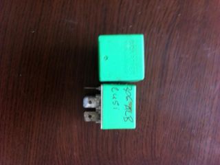 bontott PEUGEOT 306 Relé