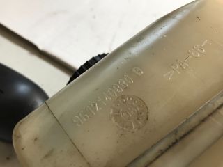 bontott PEUGEOT 306 Szervóolaj Tartály